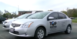 top driver car
