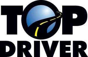 top driver logo