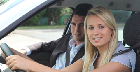 smart driving instructor