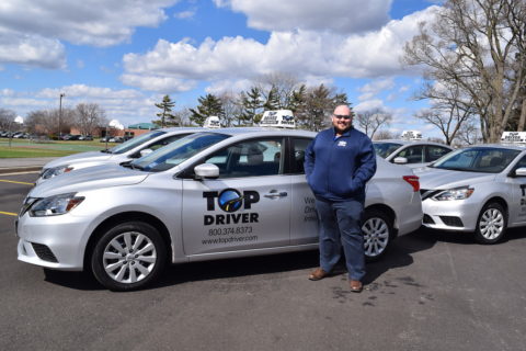 drivers instructor