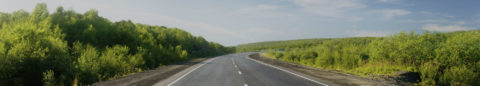 highway background