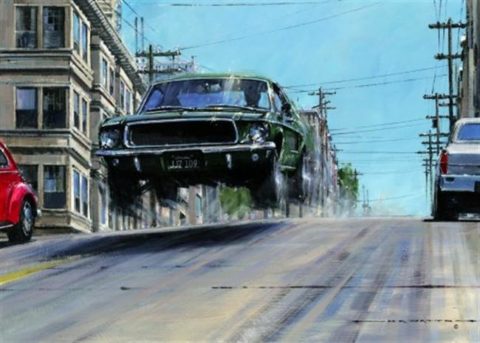 movie car