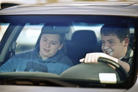 Teen Driving