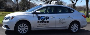 top driver car