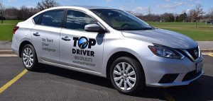 top driver car