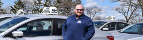 outdoor driving school