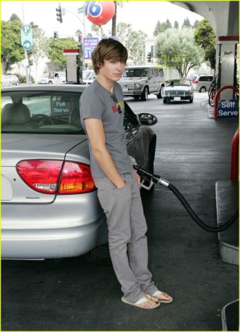 Top 10 Celebrity Driven Cars