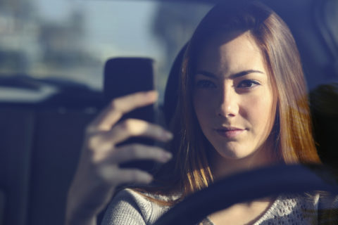 Cell Phone Laws While Driving