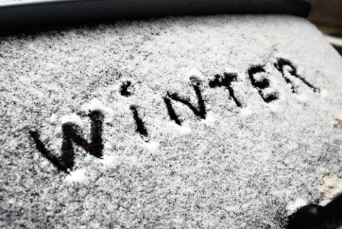 Winter Driving Tips