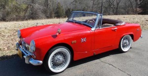 old car