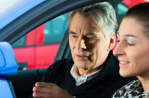driving instructor