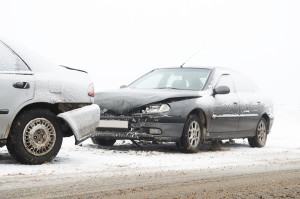preventing a car accident
