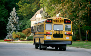 school bus safety