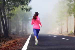 how to share the road with runners