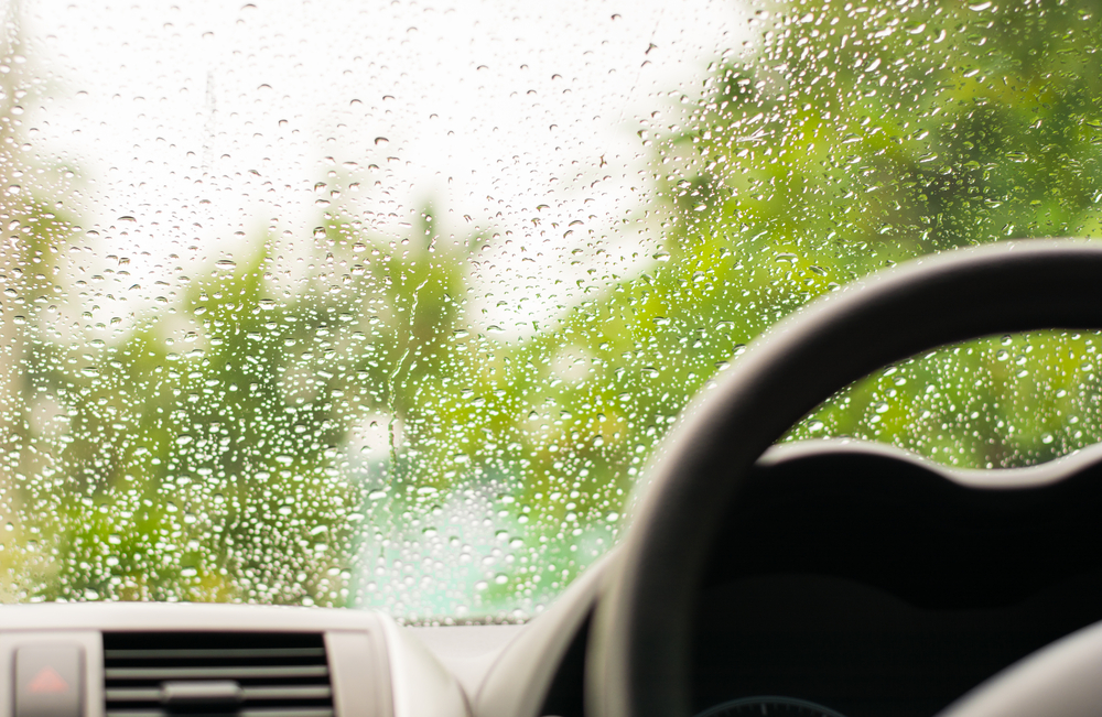 Driver rain