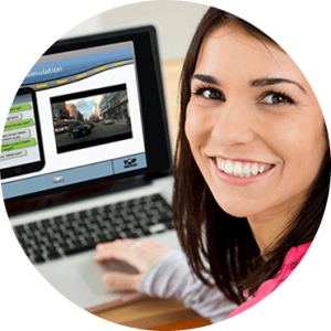 online driving school