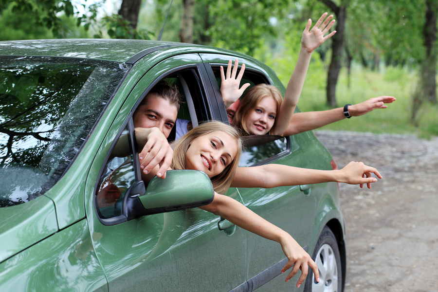 Summer road trip checklist Top Driver Driving School