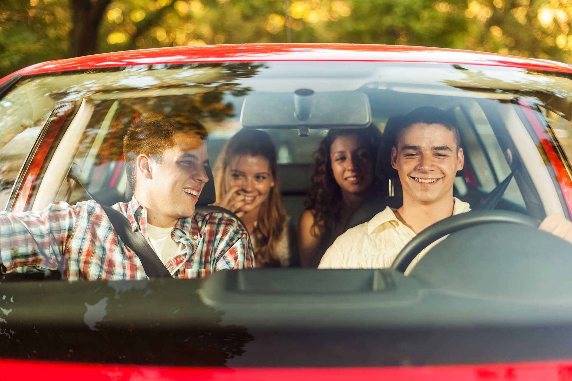 teen driving education