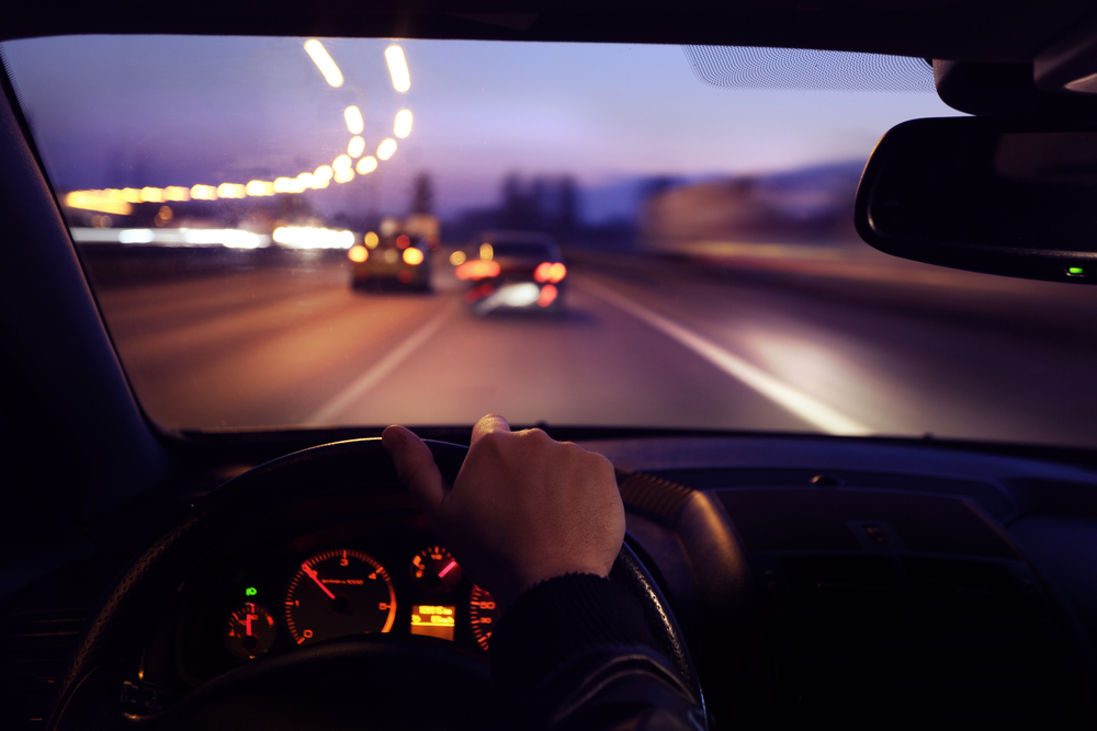 tips for driving at night