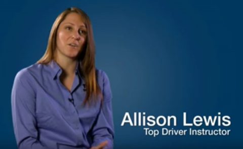 Photo of Allison Lewis, Top Driver Instructor