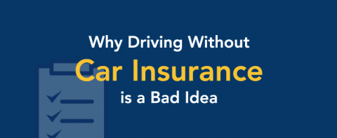 Why driving without car insurance is a bad idea.