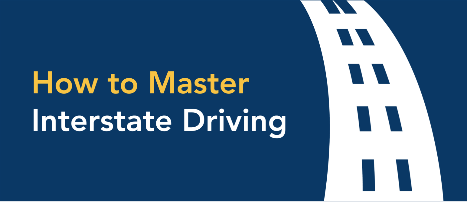 How to Master Interstate Driving with Top Driver Driving School