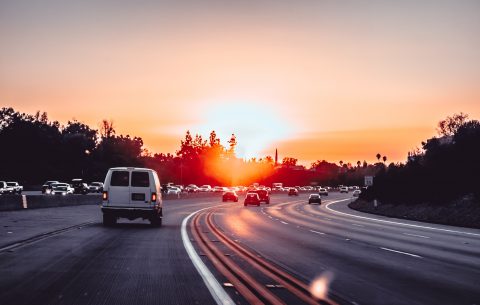 Mastering interstate driving with these 5 tips.