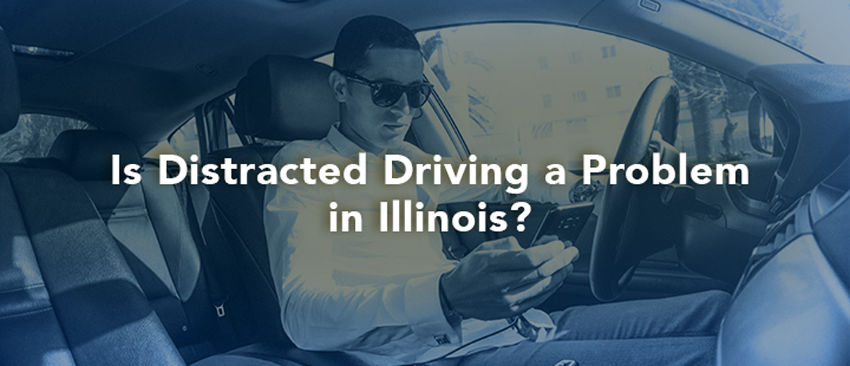 blog header is distracted driving a problem