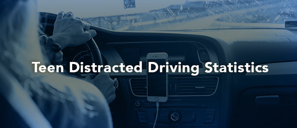 Teens and Distracted Driving: Major Findings