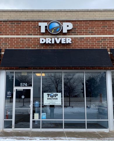top driver storefront