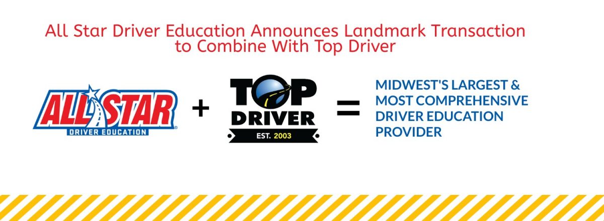 Top Driver And All Star Driver Education Combine Forces