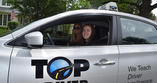 Top Driver - Leading Driving School
