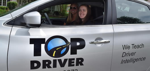 Top Driver Driving school
